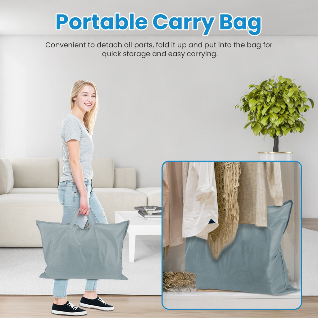 Full Body Electric Massage Mat With Neck Massage, Foot Massage, Head Pillow And Cloth